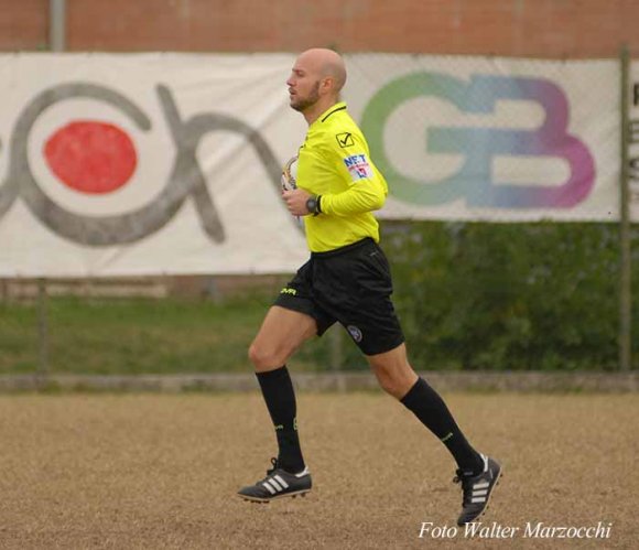 Designazioni Arbitri Emilia Romagna - TERZA CATEGORIA