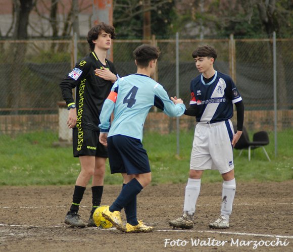 Designazioni Arbitri Emilia Romagna - JUNIORES PROVINCIALI