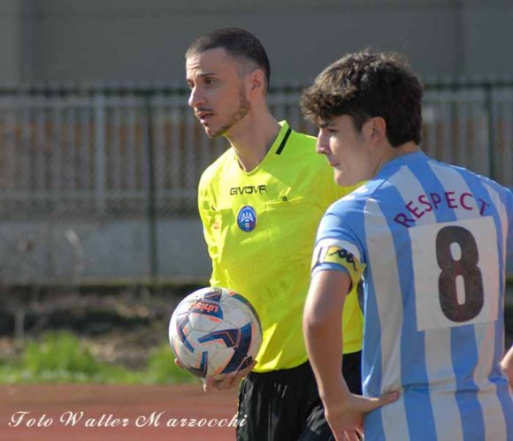 Designazioni Arbitri Marche JUNIORES REGIONALI