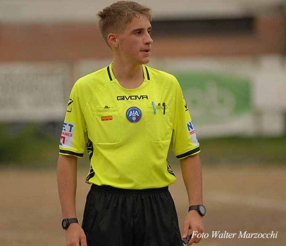 Designazioni Arbitri Emilia Romagna -TERZA CATEGORIA