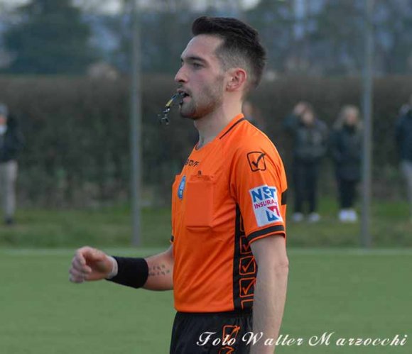 Designazioni Arbitri Emilia Romagna -  SECONDA CATEGORIA