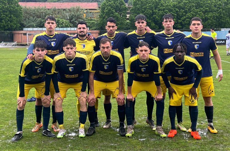 Zenith Prato - Sasso Marconi 1-1