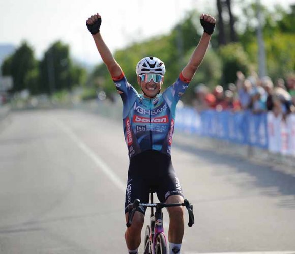 Coppa della Pace 2026: il 7 giugno a Sant’Ermete il ciclismo Under 23 internazionale