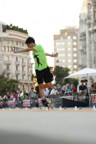 Campionati Regionali Inline Freestyle: il Pattinaggio Riccione porta 64 pattinatori
