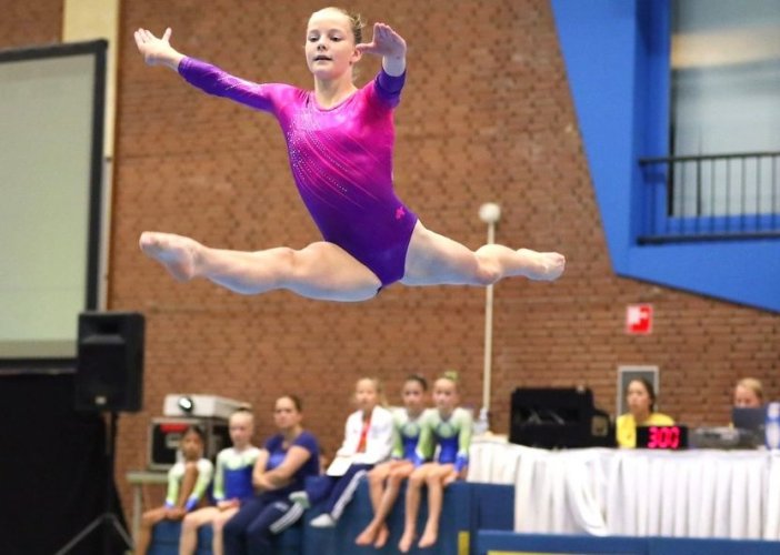 Si apre la stagione dell’Accademia Acrobatica: 500 atlete per l’Accademia Cup
