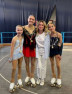 Pattinaggio Riccione: gli atleti dell'artistico festeggiano grandi prestazioni ai Campionati Regionali Skate Italia