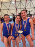 Finale regionale UISP, tutti i podi Biancoverde