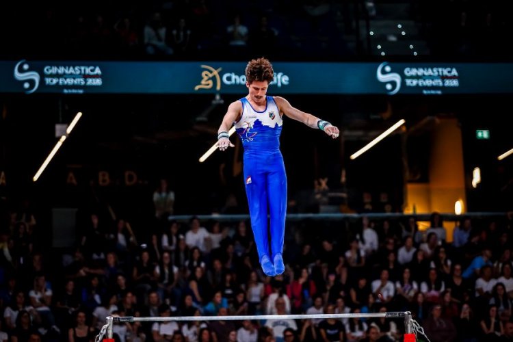 CS Italiani assoluti di Artistica: la Palestra Ginnastica Ferrara   attacca a 3 punte