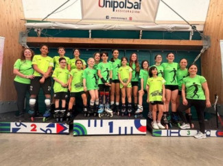 Il Pattinaggio Riccione sezione Inline Freestyle � Re dell’Emilia-Romagna