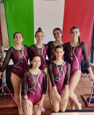 Biancoverde alle Finali Nazionali UISP di La Spezia