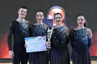 Risultato straordinario per Beatrice Azzari nel quartetto Flyroller Diamond