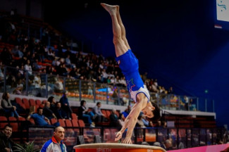 Palestra Ginnastica Ferrara  - Serie A1: testa e cuore, a Biella una prova di squadra maiuscola