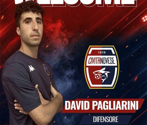 Civitanovese: Le prime parole in Rossoblu di David Pagliarini