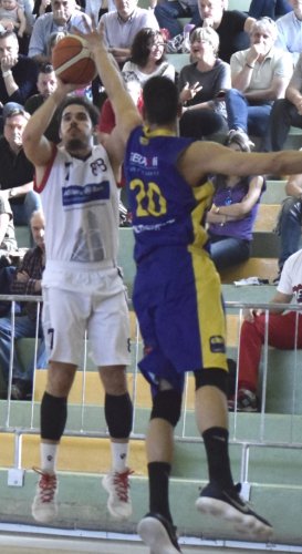 Il Bologna Basket 2016 affonda Fiorenzuola