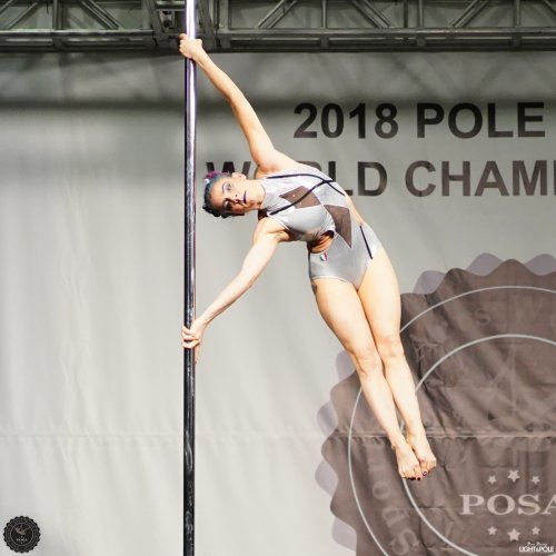 Pole Dance/ La riminese Claudia Dipilato si conferma campionessa d'Italia