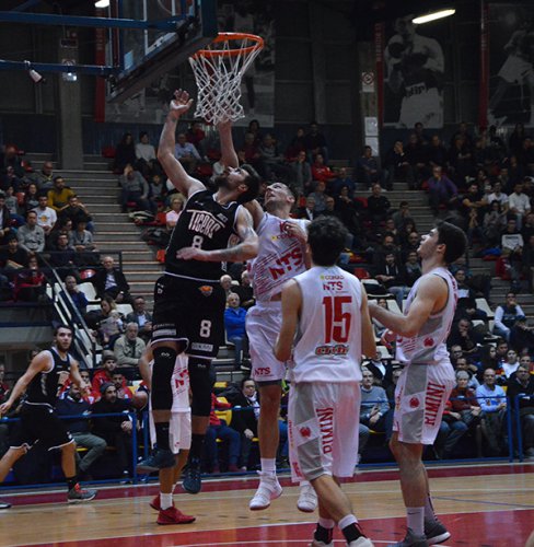 Preview Vicenza - Tigers Forl