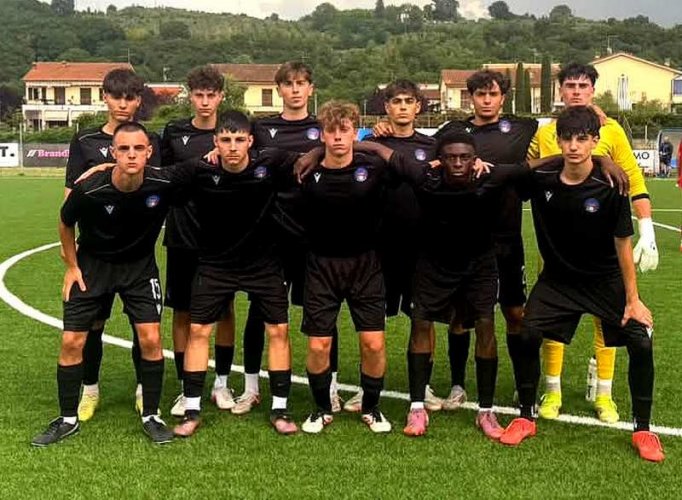 Torneo Bresci, l'U18 batte 5-1 anche le Marche e vola in finale