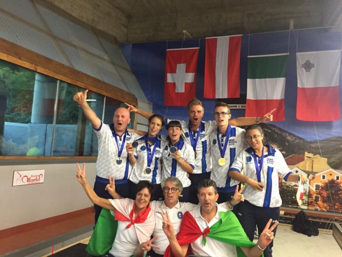 Bocce:L'Agenda del week-end in Regione dal 16/09 al 22/09