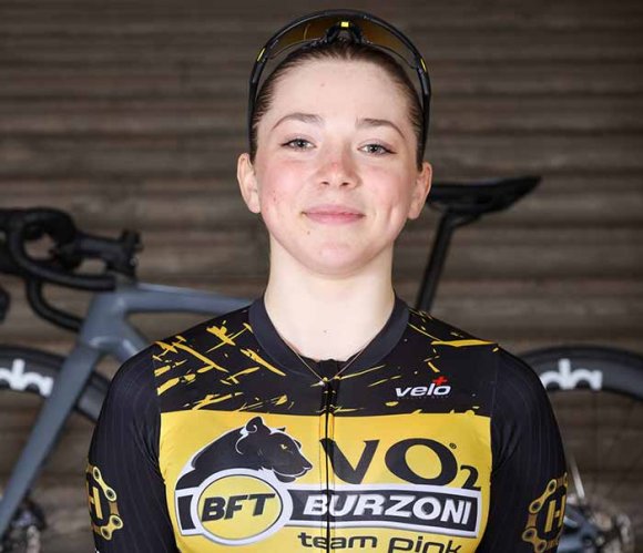 Cotignola e Arcade nel week end della Bft Burzoni VO2 Team Pink