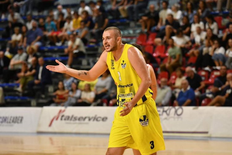 Lovisotto (Loreto Pesaro): "Pisaurum squadra imprevedibile"