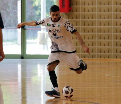 La Futsal Cesena ufficializza il rinnovo di Abdelhak Hassane