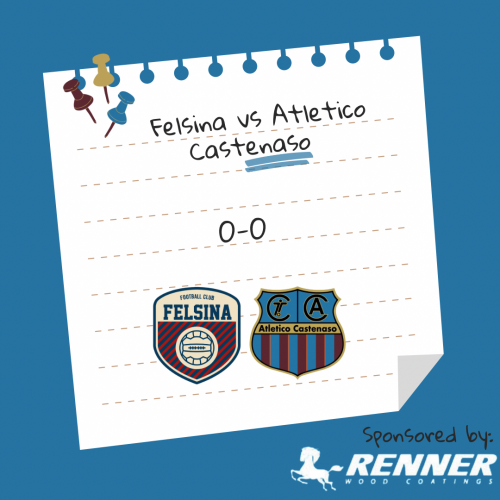 Felsina vs  Atl. Casenaso 0-0