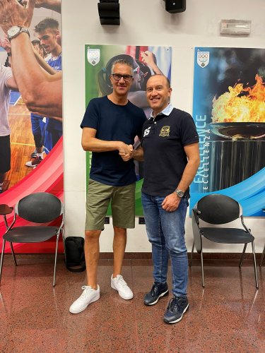 Emanuele Cesarini nuovo presidente della Beach & Park Volley