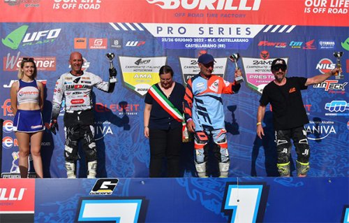 L&#8217;intramontabile Manlio Giach centra l&#8217;ennesima vittoria
