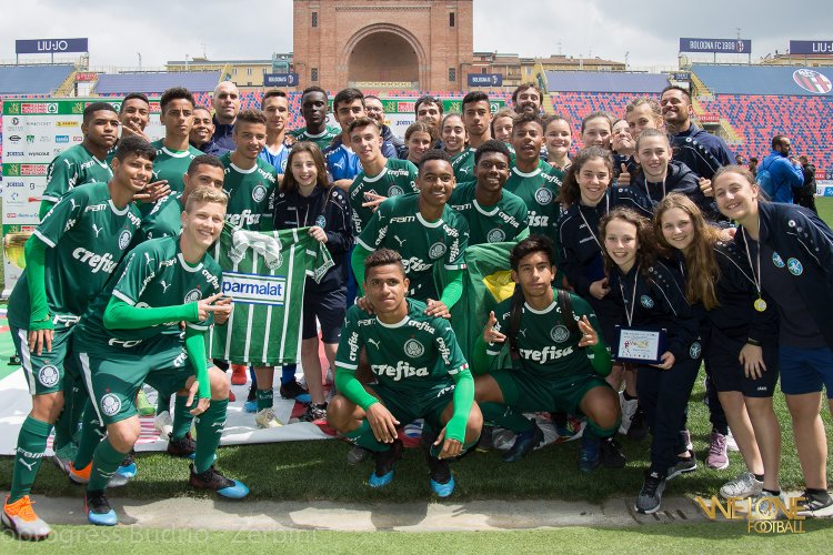 We Love Football 2019 - E' sempre Palmeiras!