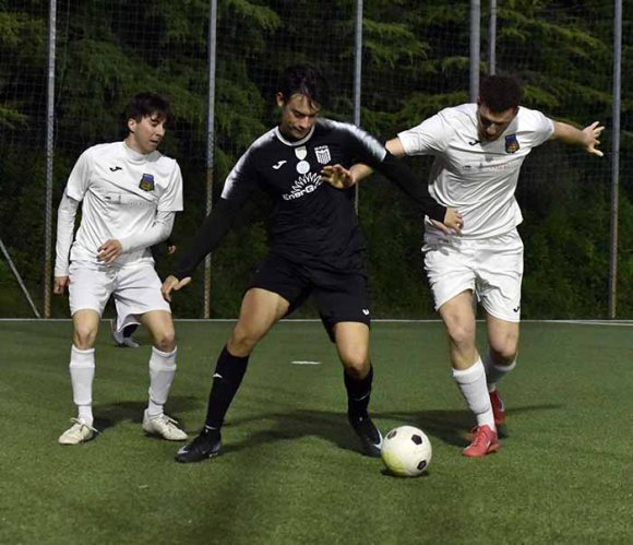 Futsal Sammarinese: tocca alle Fab Four