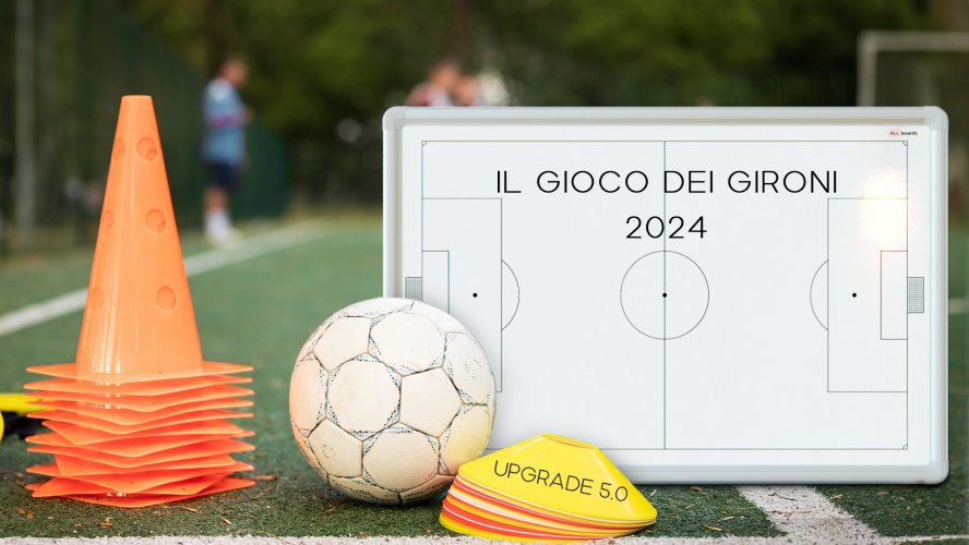 Il Gioco dei Gironi 2024 - Upgrade 5.0