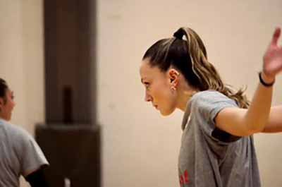 Centro Volley Reggiano, Giulia Iotti infiamma il rush finale