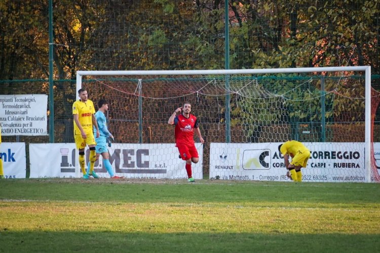 Bagnolese vs Aglianese 1-0