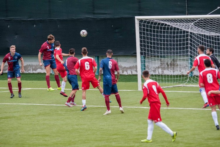 3 a 3 al Negrini tra Castnes ed Atletico Castenaso