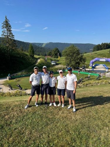Modena Golf & Country Club -  World Amateur Pairs e Campionato Nazionale Pulcini