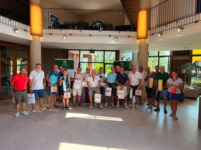 Modena Golf & Country Club -  Open d'Italia e I Challenge Emilia-Romagna Golf Amateur
