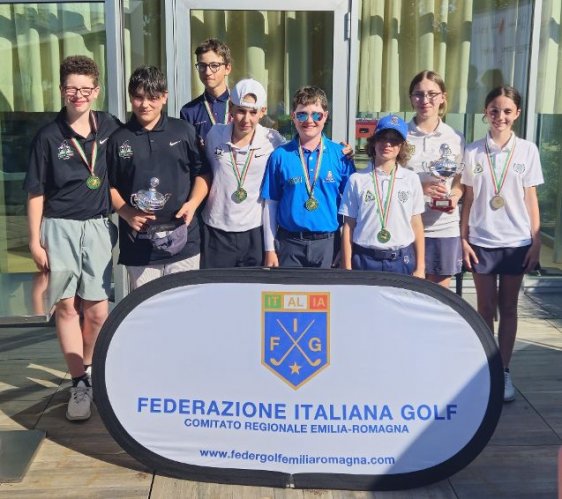 Modena Golf & Country Club - Invitational Centri Porsche Penskecars e Circuito Teodoro Soldati