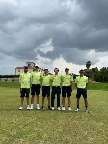 Modena Golf & Country Club - Campionati Nazionali Ragazzi e Ragazze Under 18 a squadre