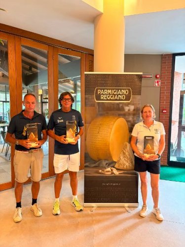 Modena Golf & Country Club - Weekly Bper Banca Cup, Trofeo Parmigiano Reggiano