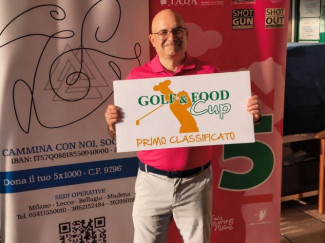 Al Golf Argenta la Finale Nazionale della  15ma  Golf And Food Cup