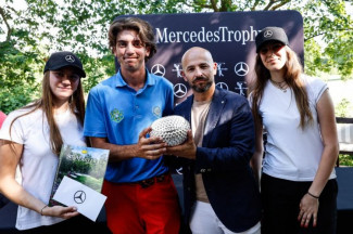 Modena Golf & Country Club - MercedesTrophy 2026 e Domina Golf Television in Tour