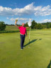 Loris Stradi Primo al Czech Disable Golf Master a Praga