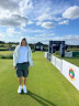Modena Golf & Country Club, Ernesto Artioli Gnoli al &#8220;The Boys Amateur Championship&#8221; in   Irlanda