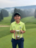 Modena Golf & Country Club, Kimi Pulga secondo al Campionato Nazionale Baby  maschile