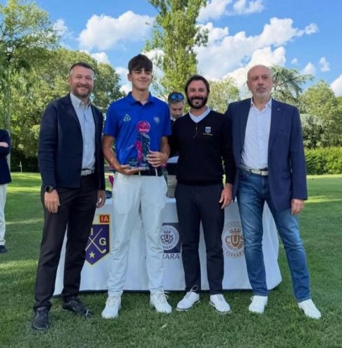 Modena Golf & Country Club -Trofeo Giovanile WAGR Under 18 e circuito Best 18