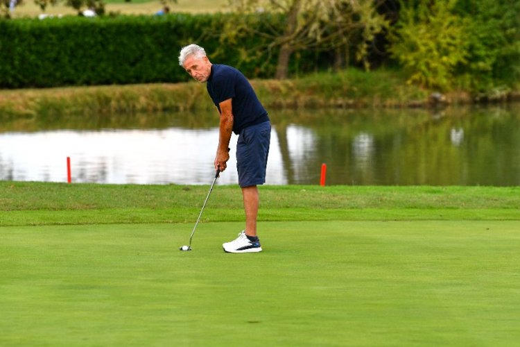 Modena Golf & Country Club - "Trofeo AandA Design Made in Italy"