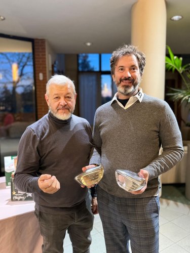 Modena Golf & Country Club - Trofeo A.N.T. by APE 2025 e Finale Trofeo Parmigiano Reggiano 2025