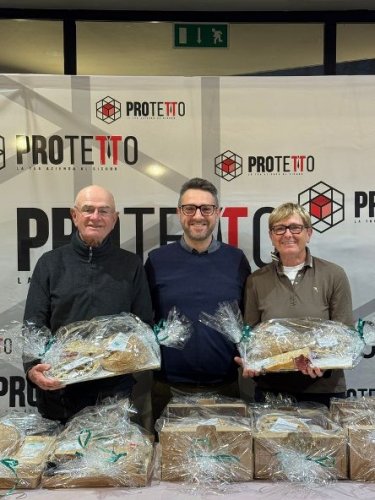 Modena Golf & Country Club - Trofeo Servizio Protetto e Trofeo di Novembre 2025