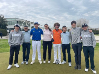 Ottimi risultati individuali e quarto posto di squadra per gli atleti del Modena Golf &  Country Club