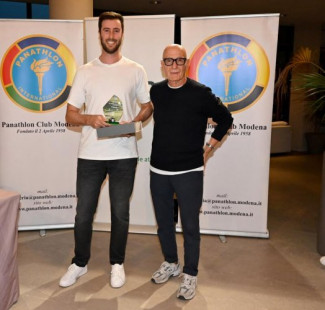 Golf, XX Trofeo Panathlon: 1� Lordo per Michelini, Pollastri e Ingrami primi nella  tappa del Circuito Teodoro Soldati